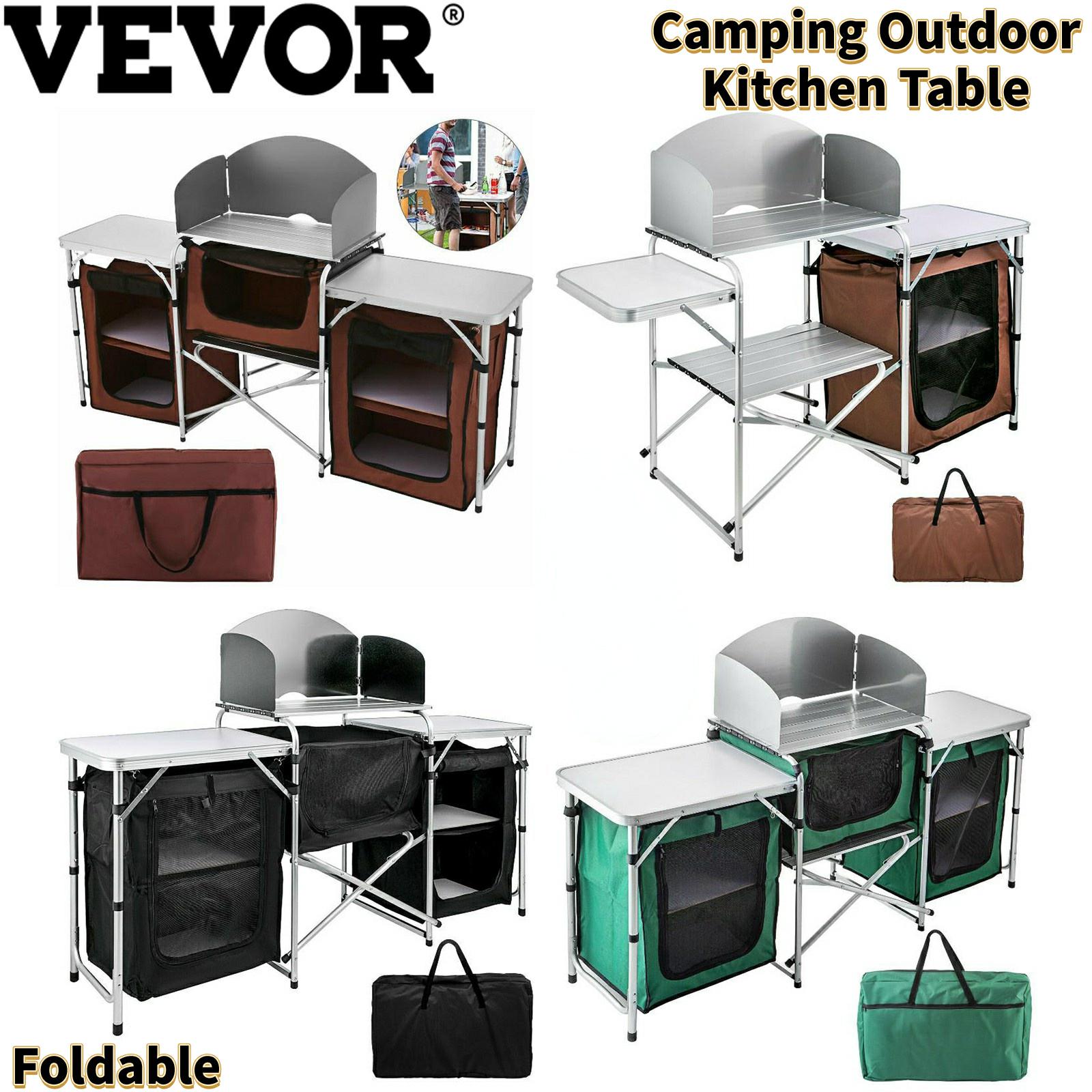 Foldable Camping Outdoor Kitchen – Wildcultureshop