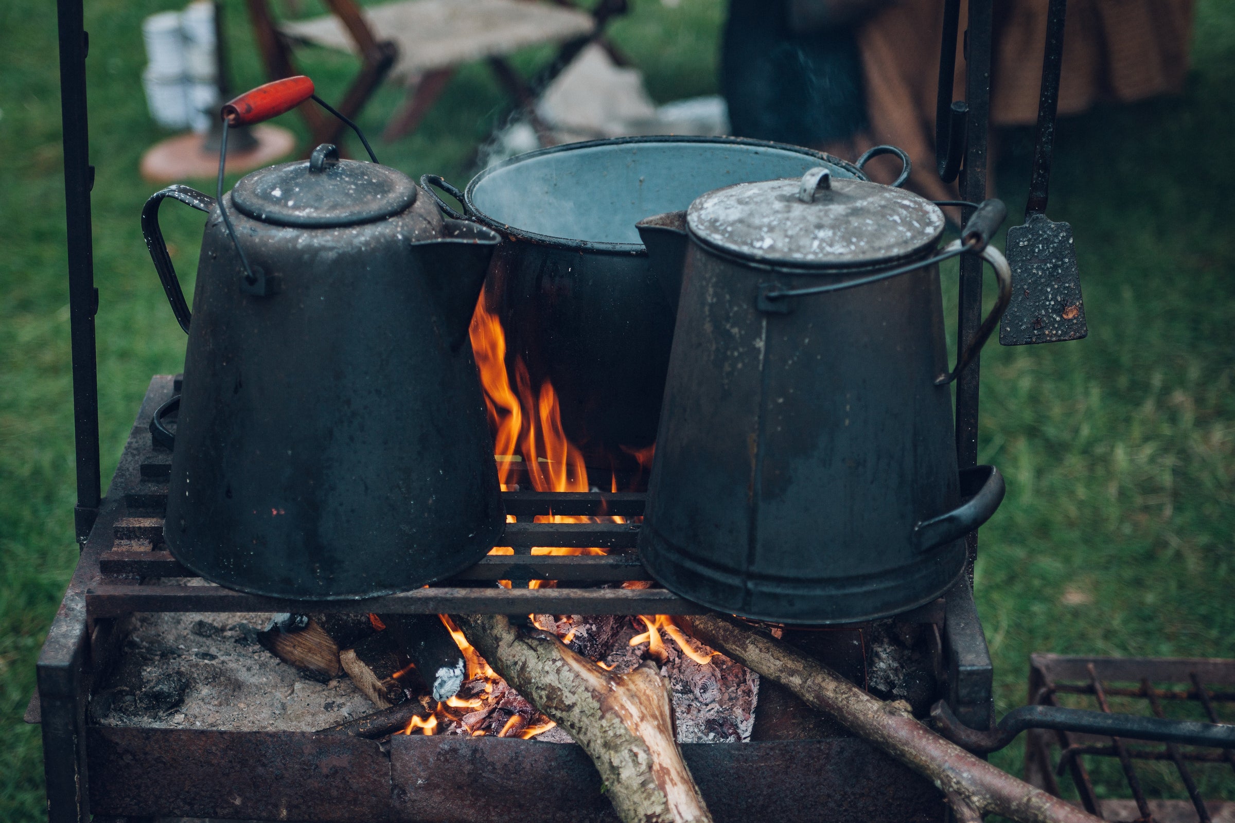 Outdoor Cooking Equipment Portable Ultra-Light Camping Teapot