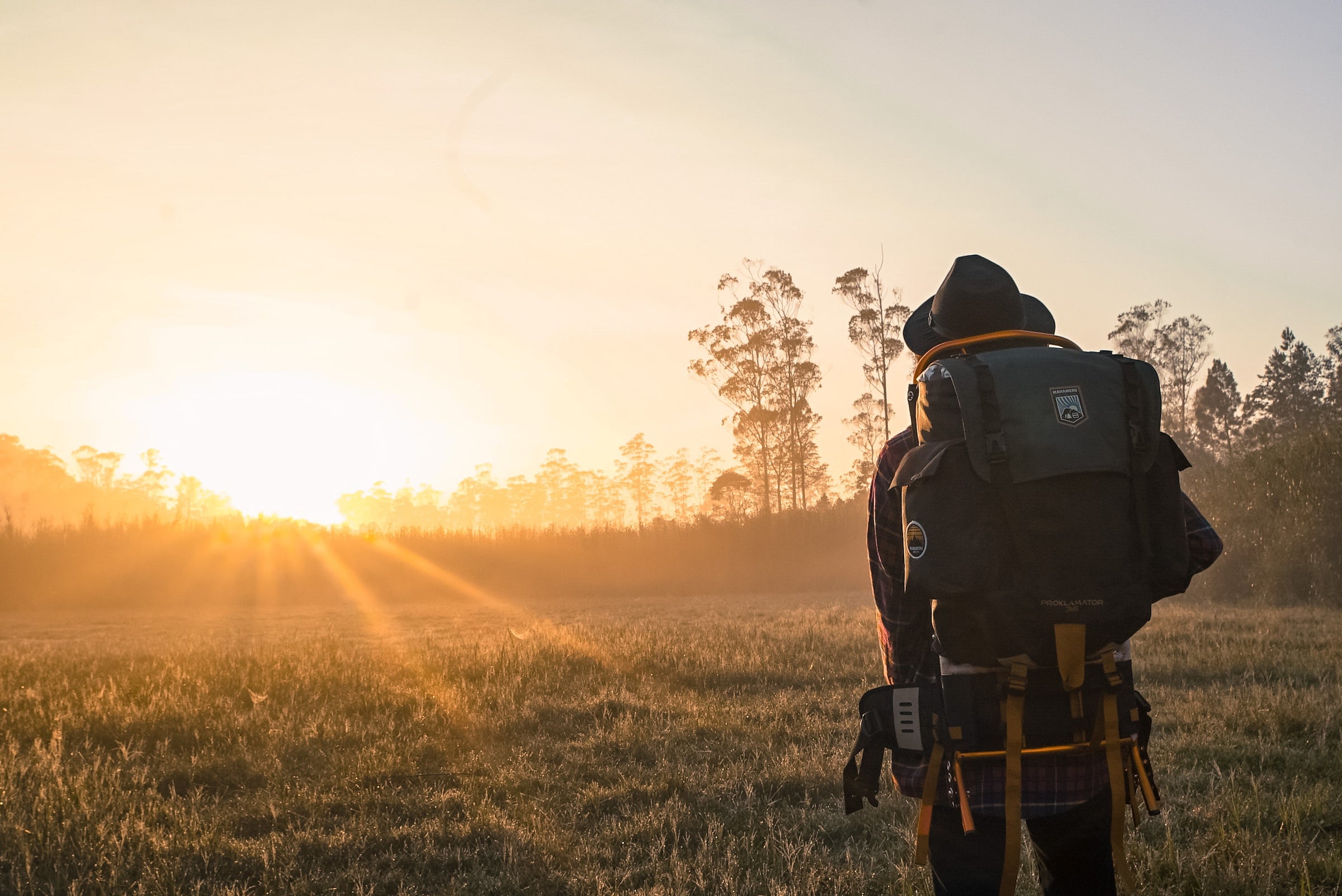 WATERPROOF HIKING JACKETS