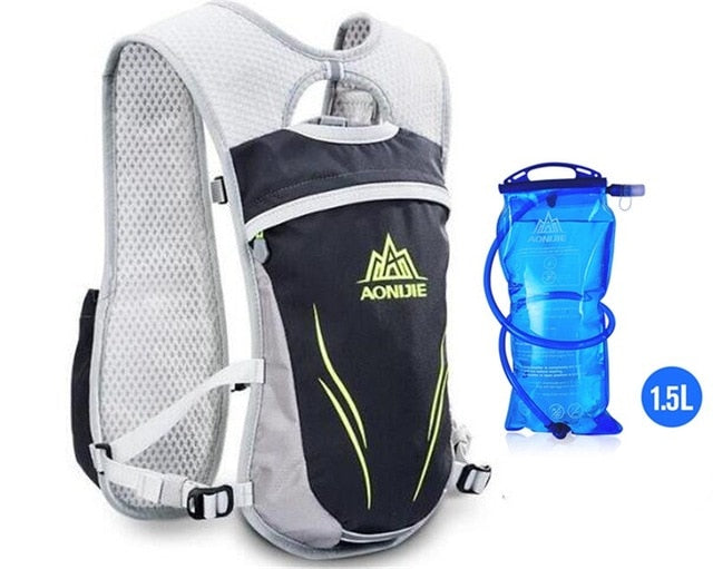 Running Marathon Hydration Backpacks