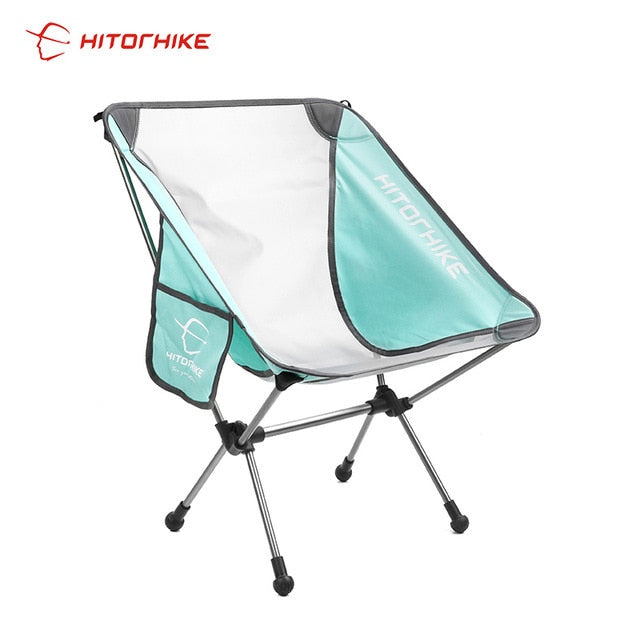 Lightweight Luxury Camping Chair