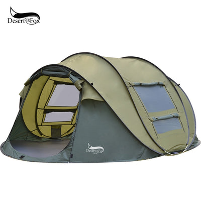 Ultimate Waterproof Pop-up Tent