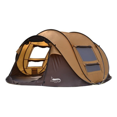 Ultimate Waterproof Pop-up TentUltimate Waterproof Pop-up Tent