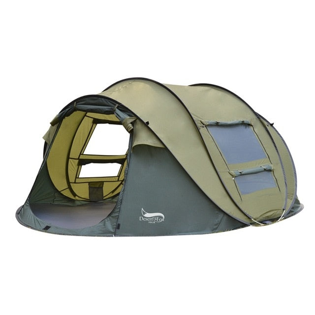 Ultimate Waterproof Pop-up Tent
