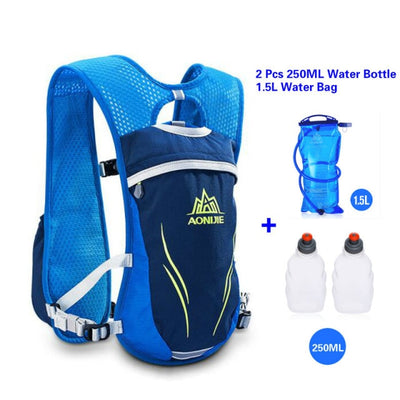 Running Marathon Hydration Backpacks