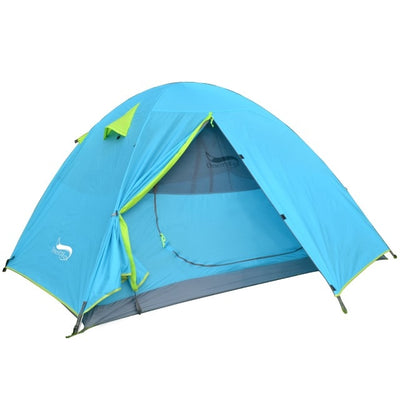 Waterproof Portable Backpacking Camping Tent