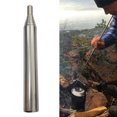 Stainless Steel Outdoor Pocket Blows