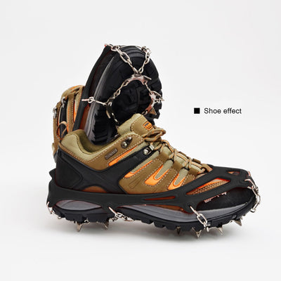 Stainless Steel Ice Traction Cleats