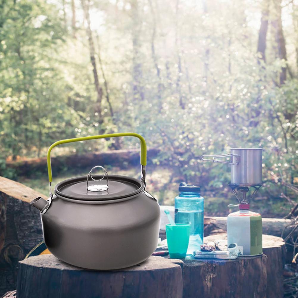 Portable Ultra-Light Camping Teapot