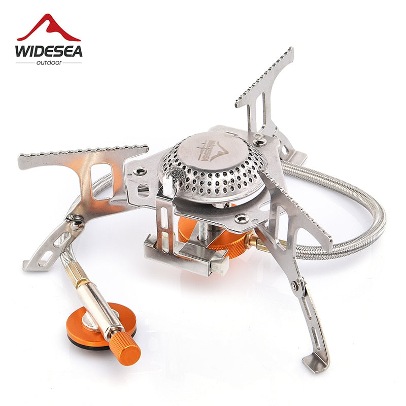 Outdoor Folding Gas Stove