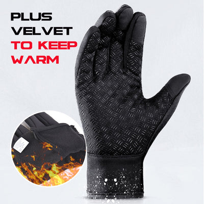 winte gloves Glove padding to keep warm
