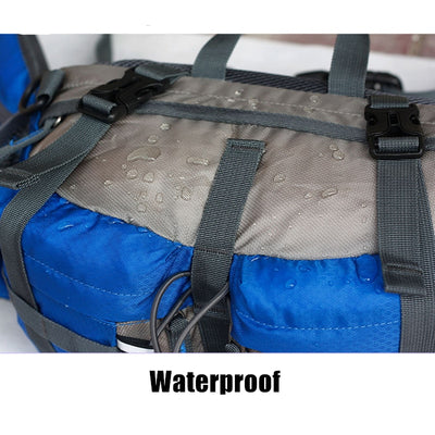 Pro Outdoor Waterproof Waist Bag For Outdoor Activities