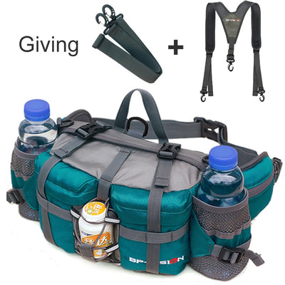 Pro Outdoor Waist BagPro Outdoor Waterproof Waist Bag For Outdoor Activities