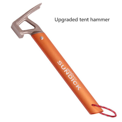 Camping Tent Pegs Hammer