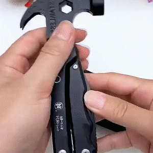 Claw Hammer Multitool video