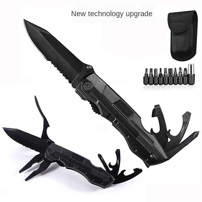 Camping & Survival tools Kit - 16 units in 1 pack